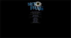 Desktop Screenshot of netfrag.org